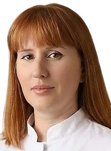 Зиновенкова Елена Алексеевна