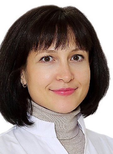 Уряшева Ольга Владимировна