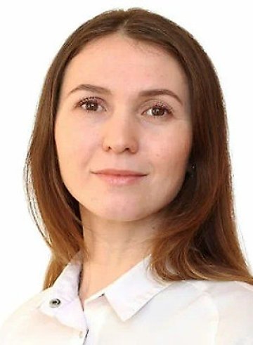 Гажало Алина Рафаэльевна