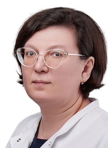 Бельская Ирина Владимировна