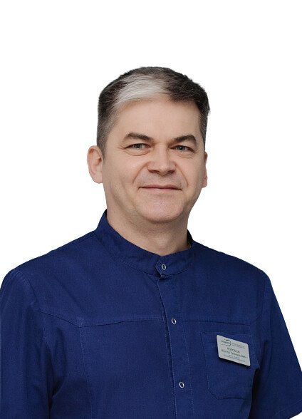 Коробов Виктор Геннадьевич