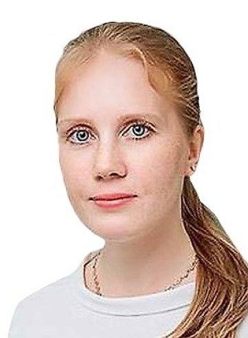 Габдрахманова Екатерина Андреевна