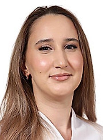 Шорина Анастасия Викторовна