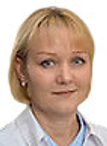 Рышкова Елена Петровна
