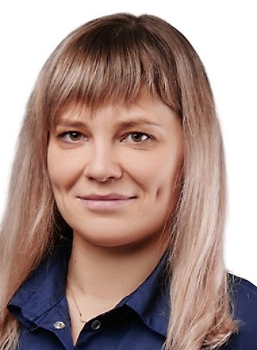 Арсеньева Елена Александровна