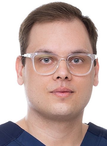 Еловский Дмитрий Анатольевич