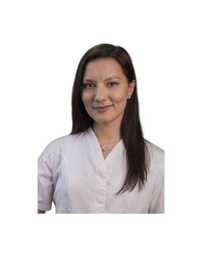 Кравцова Дина Дамировна