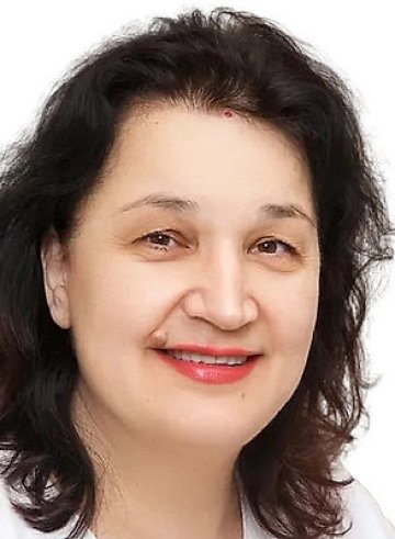 Твердюкова Елена Викторовна