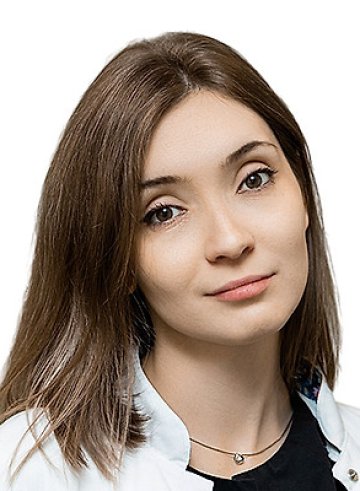 Лысенко Дарья Андреевна