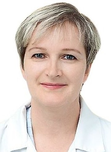 Гусева Татьяна Олеговна