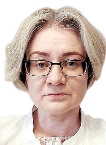 Елагина Эмилия Михайловна