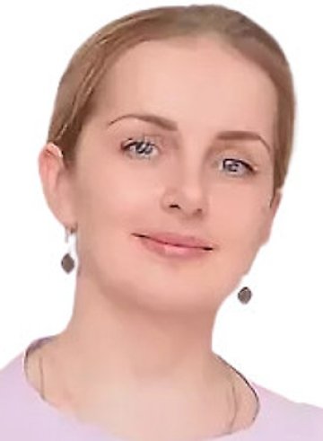 Игенбаева Елена Валерьевна