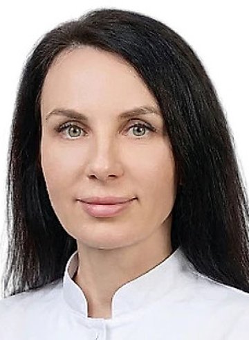 Самойлова Ольга Борисовна