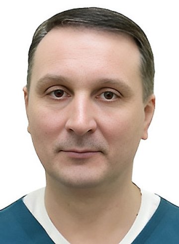 Панюков Максим Валерьевич