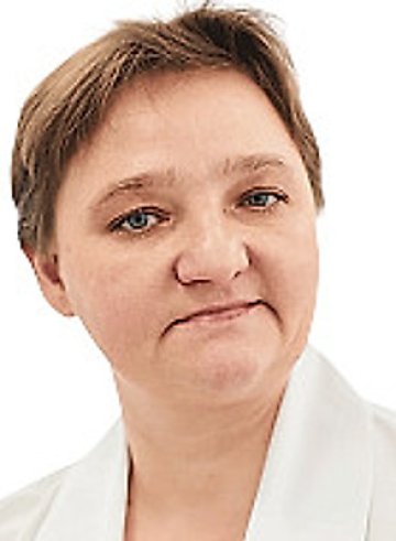 Дробинина Ольга Александровна