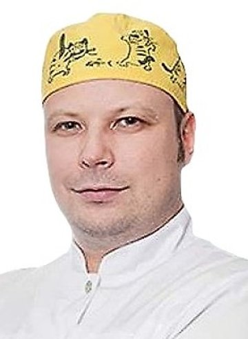 Панков Николай Евгеньевич