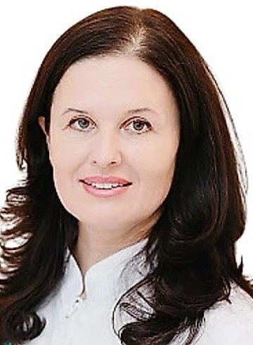 Уфимцева Ирина Владимировна
