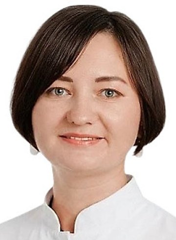Шулятьева Анна Карловна