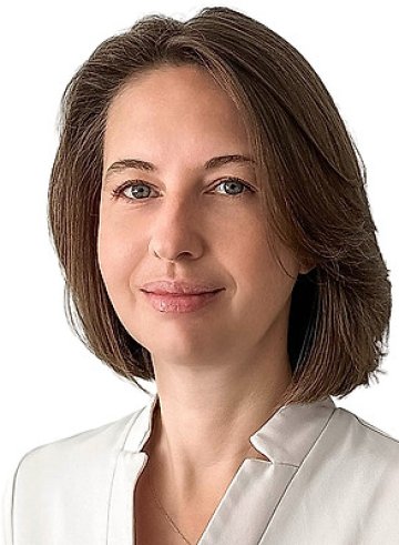 Никулина Валентина Юрьевна
