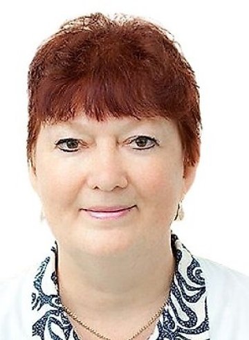 Пахомова Елена Николаевна