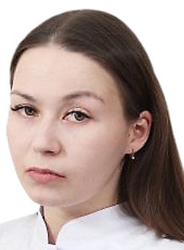 Злобина Екатерина Александровна