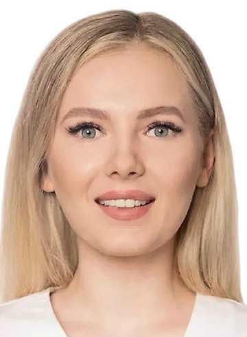 Мухомедьярова (Чигинцева) Юлия Дмитриевна