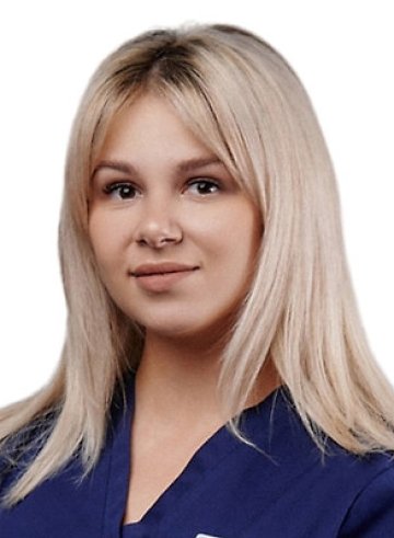 Закомолдина Ксения Константиновна