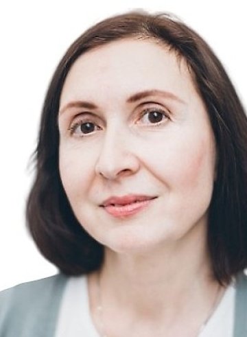 Кудрина Виктория Викторовна