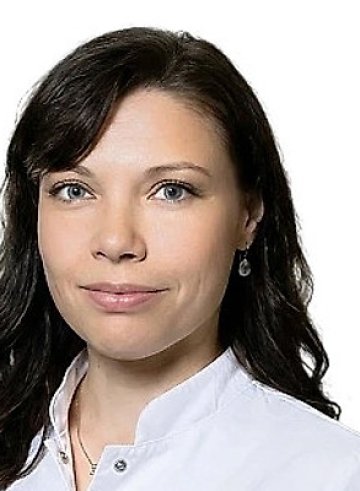 Гусева Алёна Александровна