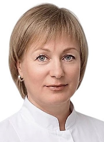 Харлова Татьяна Эдуардовна