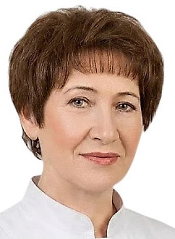 Орлова Екатерина Геральдовна