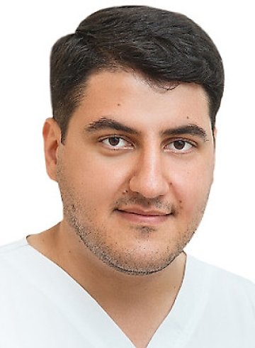 Егоян Миран Грачаевич