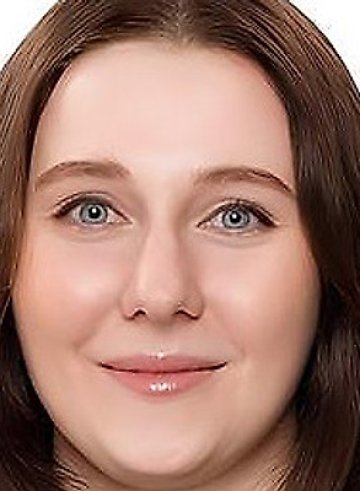 Марцен Арина Эдуардовна