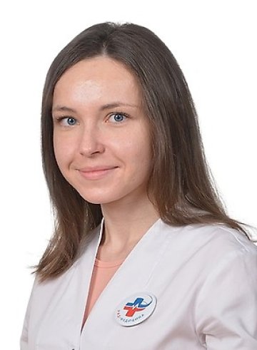 Лобанова Алена Викторовна