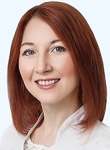 Никифорова Олеся Михайловна