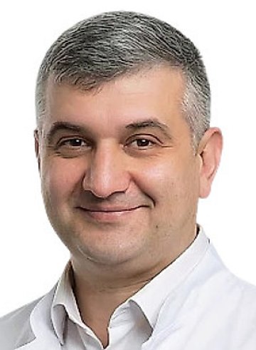 Бецков Андрей Сергеевич