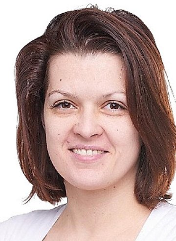 Бачуркина Олеся Владимировна