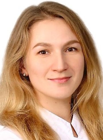 Быкова Анна Александровна