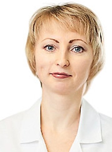 Лапицкая Елена Владимировна