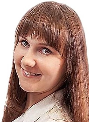 Леонтьева Анна Васильевна