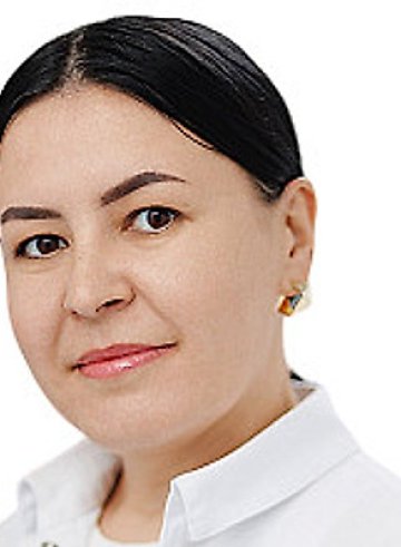 Файзуллина Венера Рамзисовна