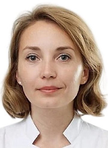 Аниськина Наталья Николаевна