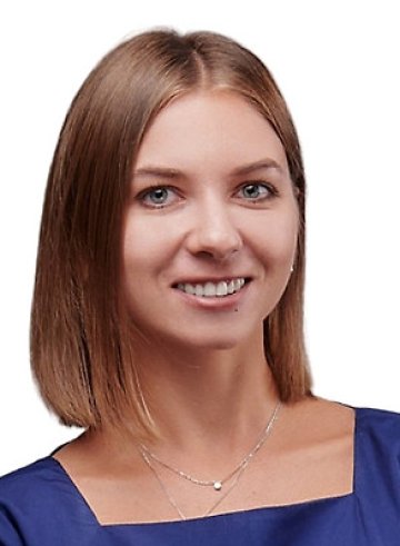 Железнякова Анастасия Борисовна