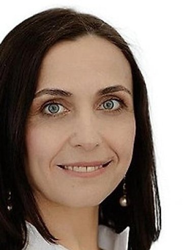 Попова Наталья Викторовна