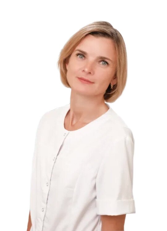 Галушкина Алла Александровна