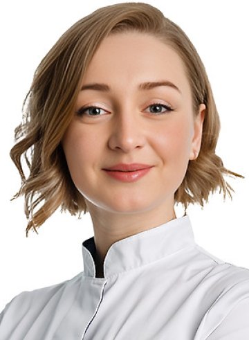 Жупикова Анна Александровна
