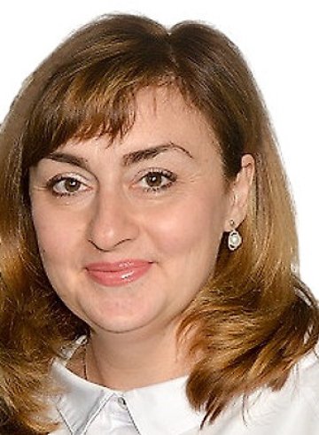 Овденко Марина Борисовна