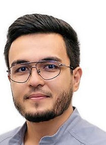 Сабуров Бахтияр Фахраддинович