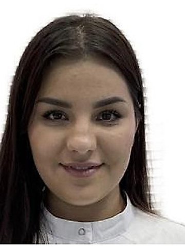 Акобян Сюзан Арменовна