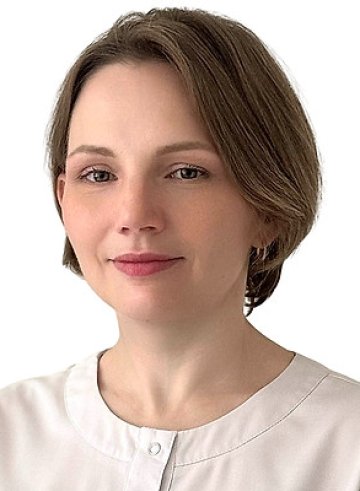 Макарихина Мария Александровна